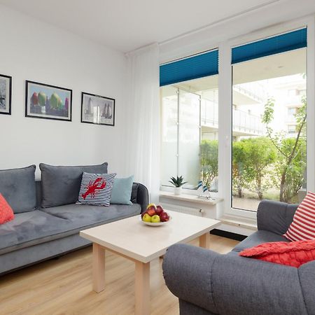 Aquamarina Apartment With Terrace - Close To The Beach - By Renters Miedzyzdroje Extérieur photo