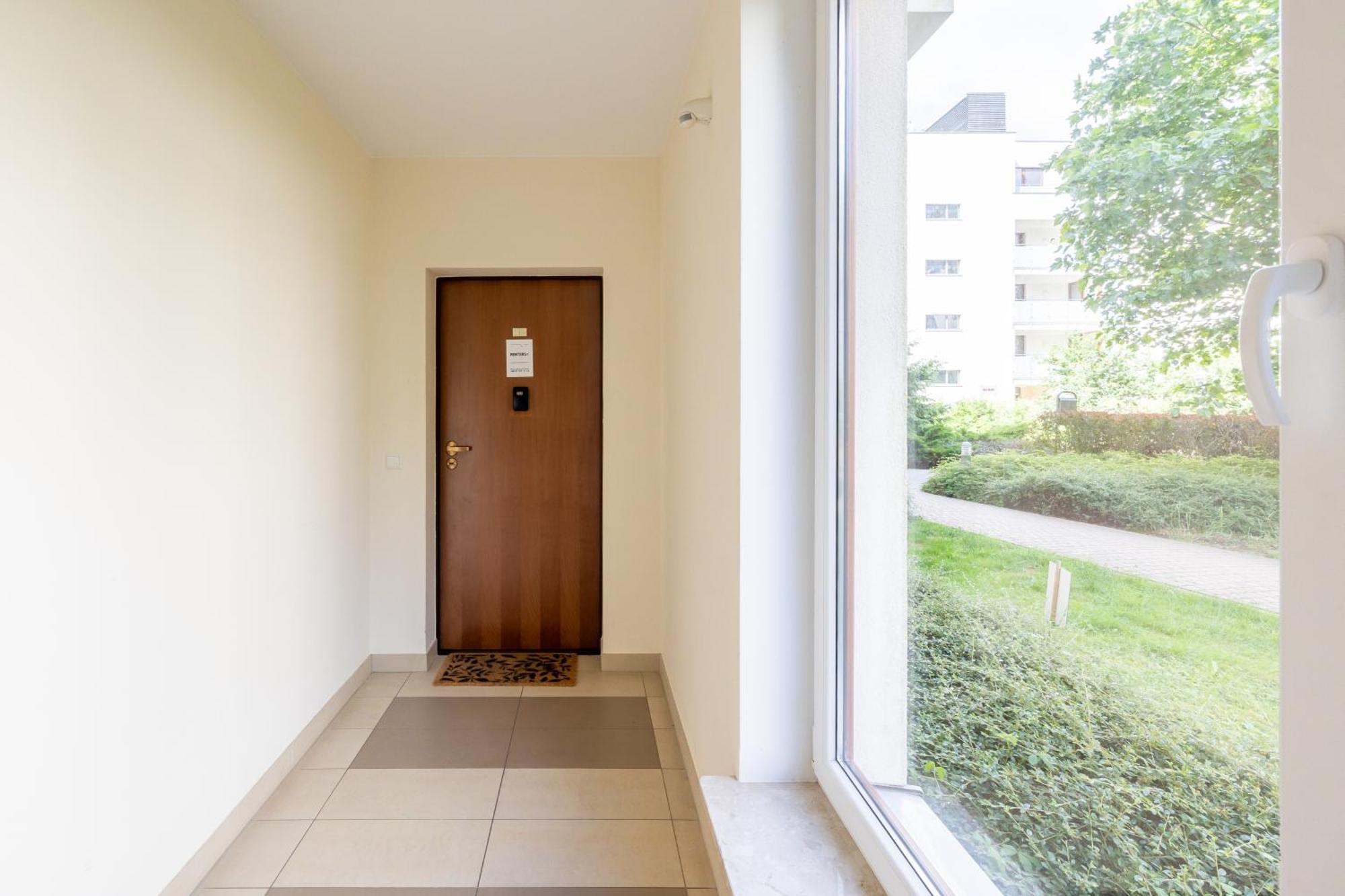 Aquamarina Apartment With Terrace - Close To The Beach - By Renters Miedzyzdroje Extérieur photo