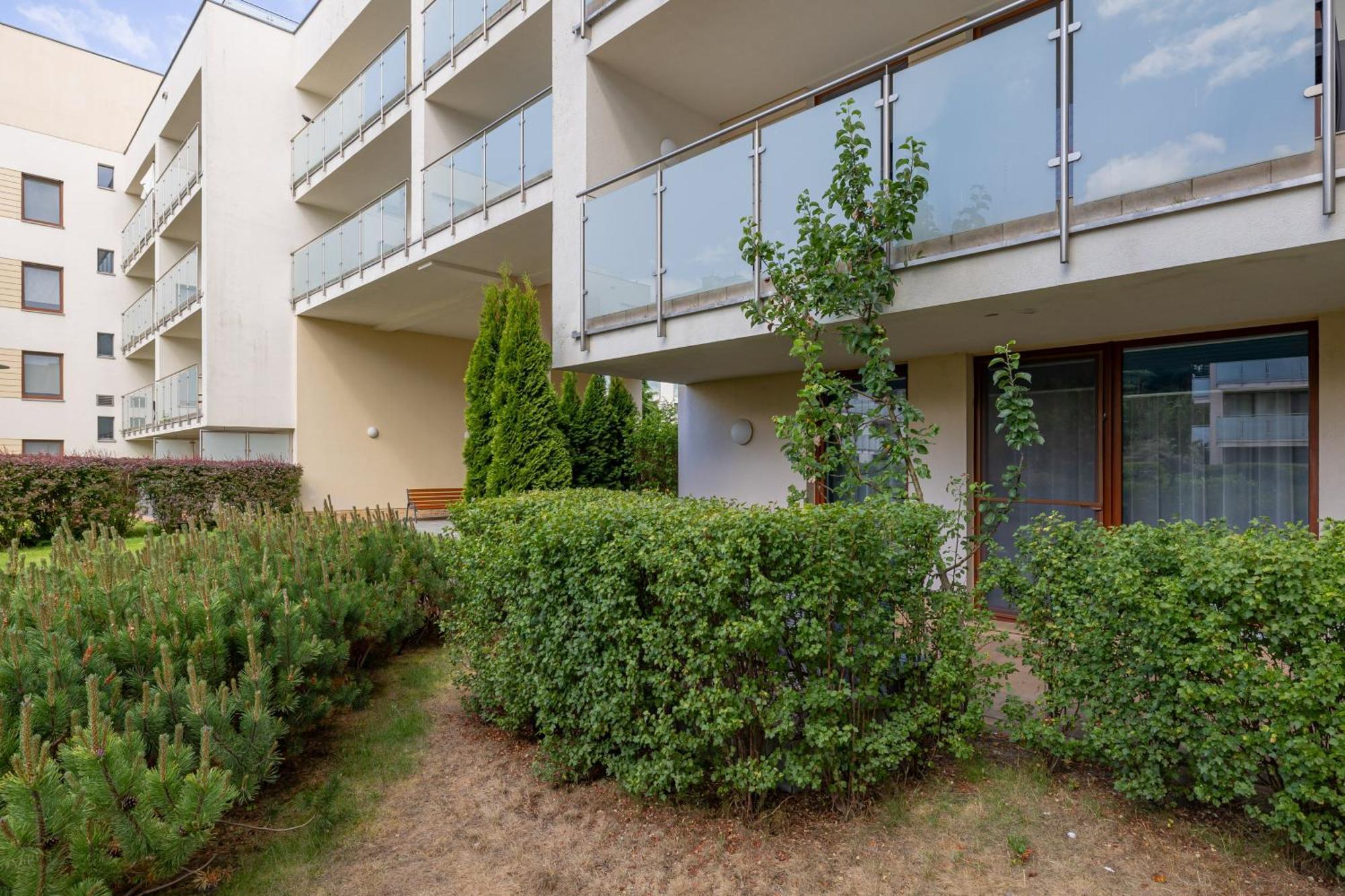 Aquamarina Apartment With Terrace - Close To The Beach - By Renters Miedzyzdroje Extérieur photo